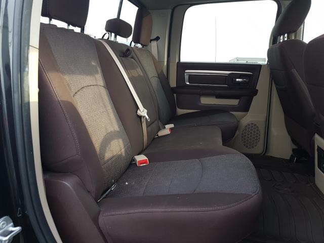 Photo 6 from auction – 2017 RAM 2500 SLT with VIN 3C6UR5DL0HG733012