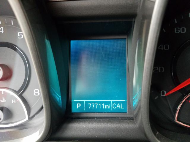 Photo 8 from auction – 2013 CHEVROLET MALIBU 1LT with VIN 1G11C5SA6DF326069