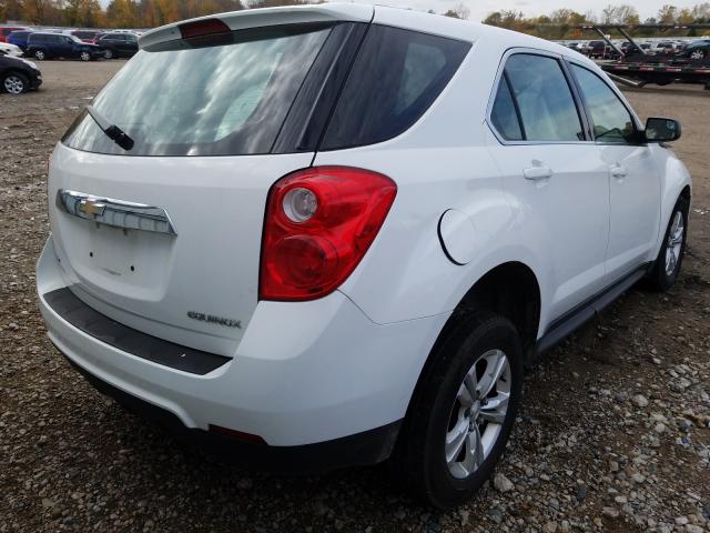 Photo 4 from auction – 2013 CHEVROLET EQUINOX LS with VIN 1GNFLCEK7DZ110890