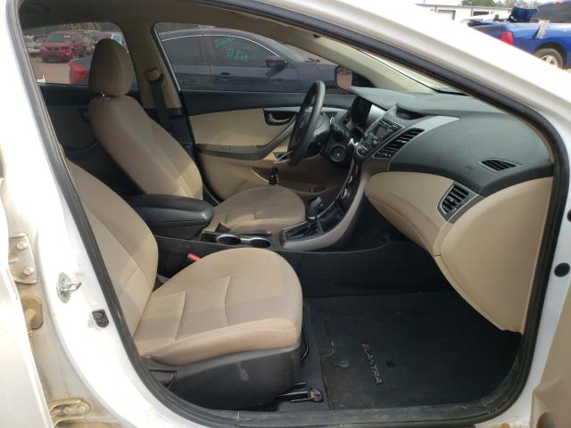 Photo 5 from auction – 2016 HYUNDAI ELANTRA SE with VIN 5NPDH4AE5GH783583