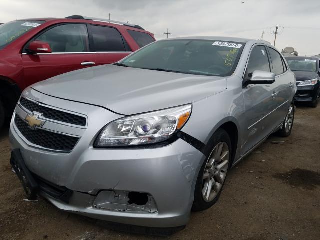 Photo 2 from auction – 2013 CHEVROLET MALIBU 1LT with VIN 1G11C5SA6DF326069