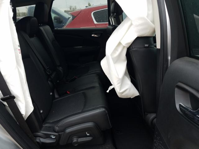 Photo 6 from auction – 2019 DODGE JOURNEY CR with VIN 3C4PDDGGXKT708615