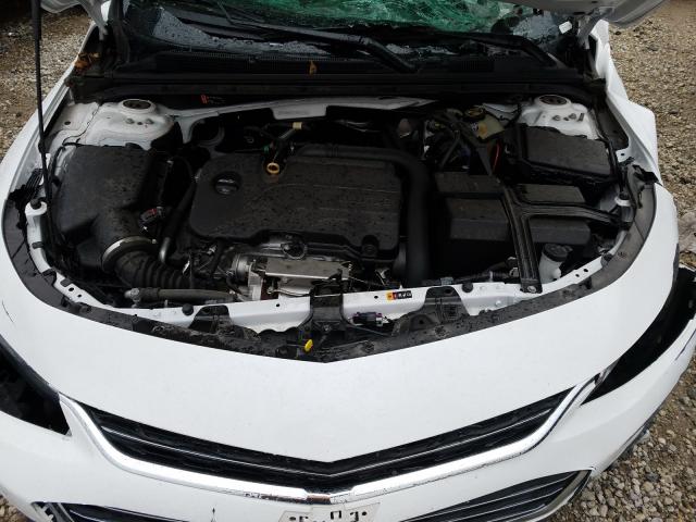 Photo 7 from auction – 2018 CHEVROLET MALIBU LT with VIN 1G1ZD5ST7JF241237