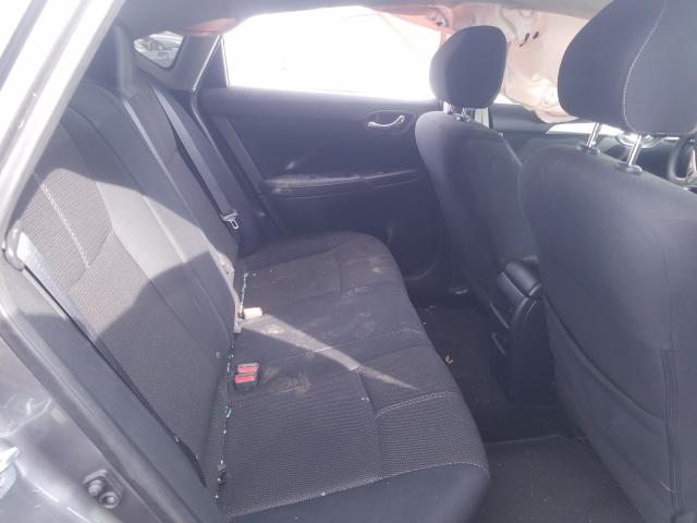 Photo 6 from auction – 2016 NISSAN SENTRA S with VIN 3N1AB7AP4GY279412