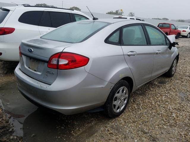 Photo 4 from auction – 2011 FORD FIESTA S with VIN 3FADP4AJ8BM209892