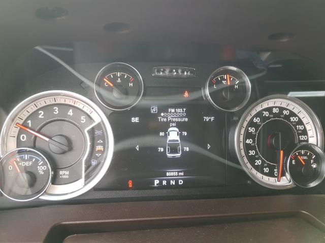Photo 8 from auction – 2017 RAM 2500 SLT with VIN 3C6UR5DL0HG733012