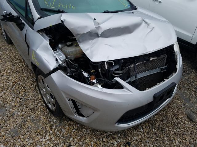 Photo 9 from auction – 2011 FORD FIESTA S with VIN 3FADP4AJ8BM209892