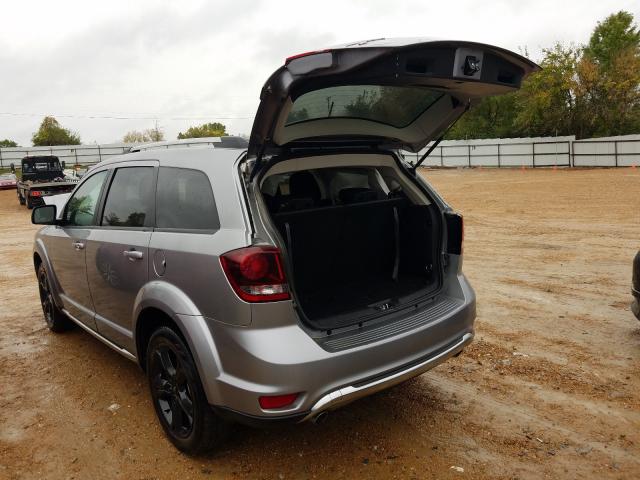 Photo 3 from auction – 2019 DODGE JOURNEY CR with VIN 3C4PDDGGXKT708615