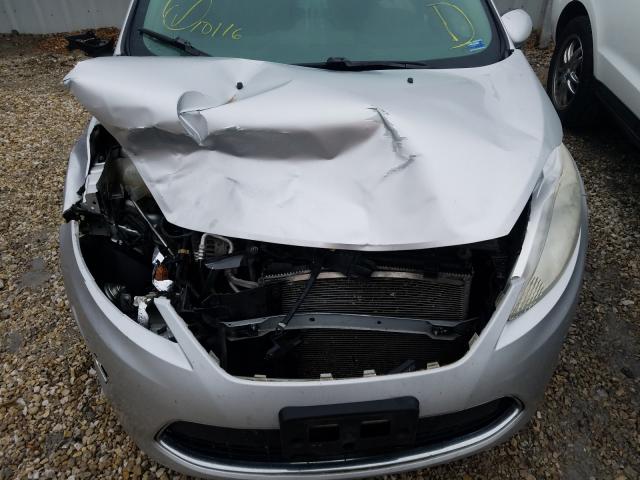 Photo 7 from auction – 2011 FORD FIESTA S with VIN 3FADP4AJ8BM209892