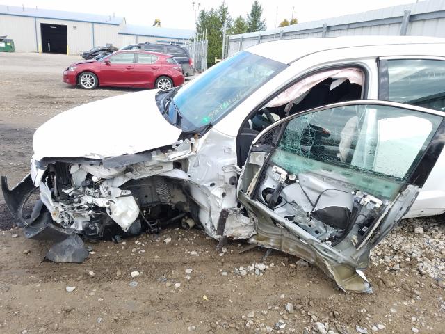 Photo 9 from auction – 2013 CHEVROLET EQUINOX LS with VIN 1GNFLCEK7DZ110890