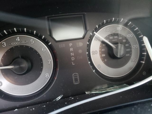 Photo 8 from auction – 2012 HONDA ODYSSEY TO with VIN 5FNRL5H91CB045520