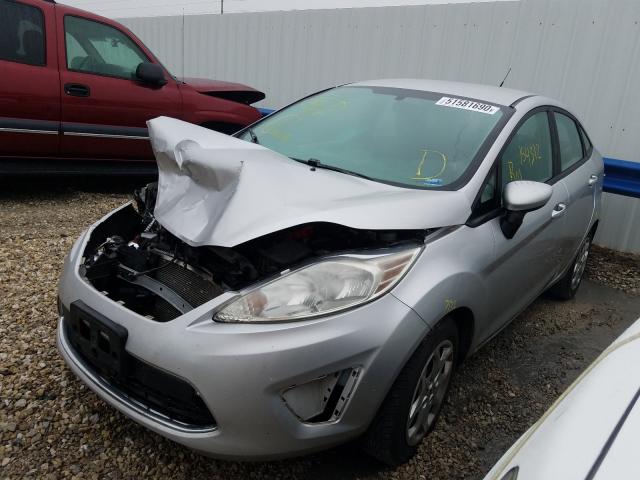 Photo 2 from auction – 2011 FORD FIESTA S with VIN 3FADP4AJ8BM209892
