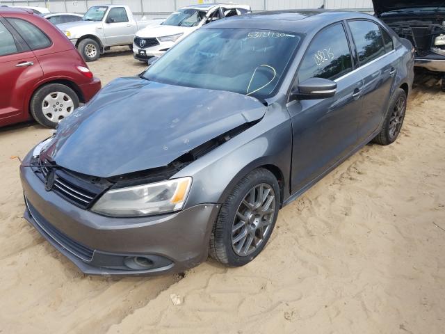 Photo 2 from auction – 2011 VOLKSWAGEN JETTA SEL with VIN 3VWLZ7AJ6BM040471