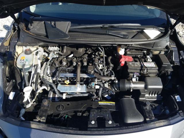 Photo 7 from auction – 2020 NISSAN VERSA SV with VIN 3N1CN8EV9LL876545