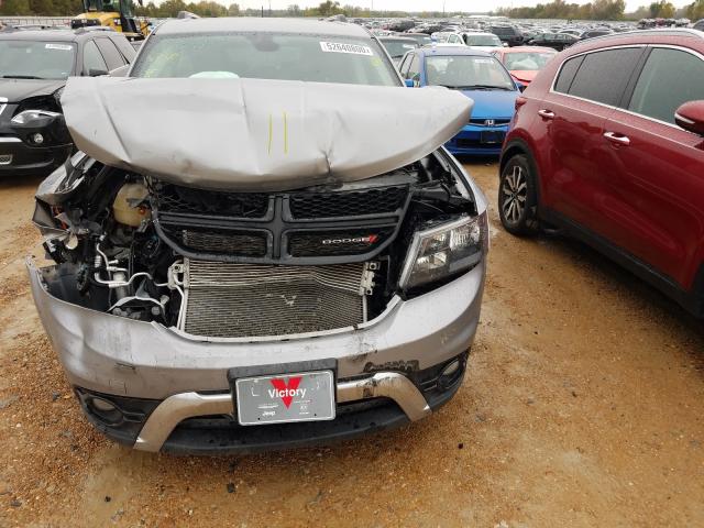 Photo 7 from auction – 2019 DODGE JOURNEY CR with VIN 3C4PDDGGXKT708615