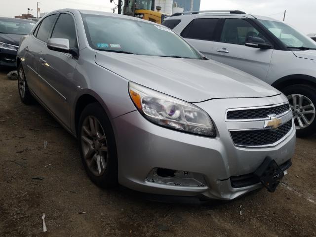 CHEVROLET MALIBU 1LT 2013 with VIN 1G11C5SA6DF326069 - Photo from auction
