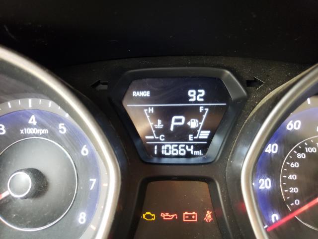 Photo 8 from auction – 2016 HYUNDAI ELANTRA SE with VIN 5NPDH4AE5GH783583