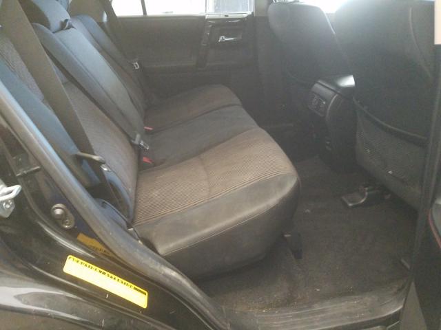 Photo 6 from auction – 2015 TOYOTA 4RUNNER SR with VIN JTEBU5JR2F5249673