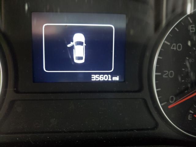 Photo 8 from auction – 2016 KIA OPTIMA EX with VIN 5XXGU4L36GG045548
