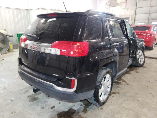 Photo 4 from auction – 2016 GMC TERRAIN SL with VIN 2GKFLTEK4G6190114