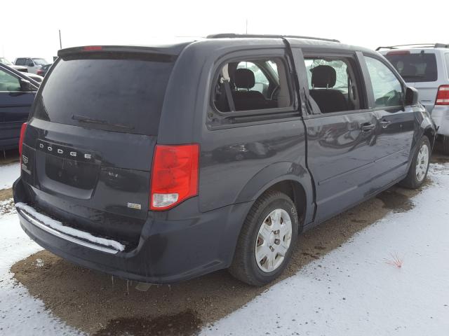 Photo 4 from auction – 2012 DODGE GRAND CARA with VIN 2C4RDGBG8CR222004