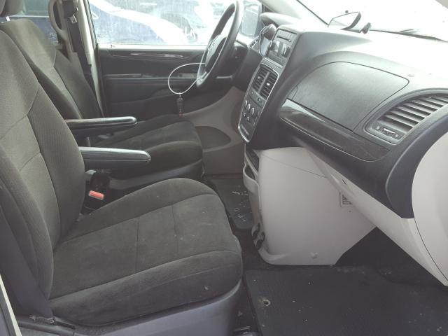 Photo 5 from auction – 2012 DODGE GRAND CARA with VIN 2C4RDGBG8CR222004