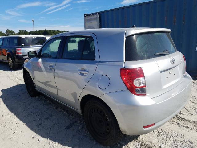 Photo 3 from auction – 2010 TOYOTA SCION XD with VIN JTKKU4B41AJ055131