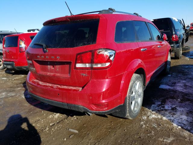 Photo 4 from auction – 2014 DODGE JOURNEY R/ with VIN 3C4PDDFGXET143885