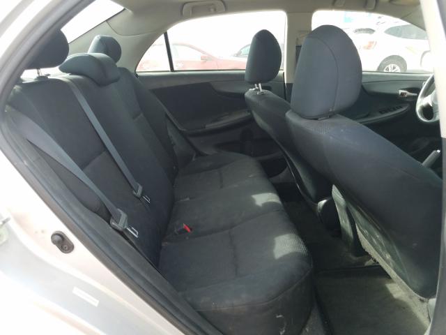 Photo 6 from auction – 2009 TOYOTA COROLLA BA with VIN 1NXBU40E89Z163450