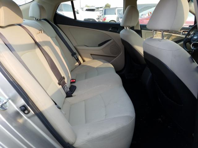 Photo 6 from auction – 2014 KIA OPTIMA LX with VIN KNAGM4A78E5490586