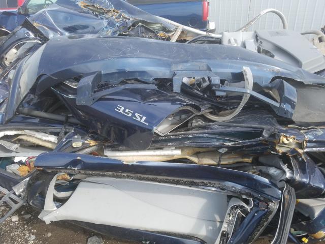Photo 6 from auction – 2006 NISSAN QUEST S with VIN 5N1BV28U76N113304