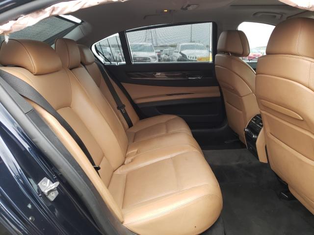Photo 6 from auction – 2011 BMW ALPINA B7 with VIN WBAKC8C54BC433082