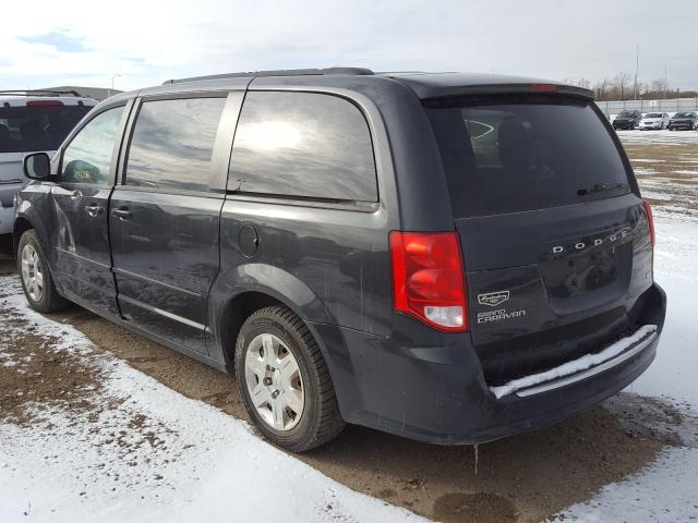 Photo 3 from auction – 2012 DODGE GRAND CARA with VIN 2C4RDGBG8CR222004