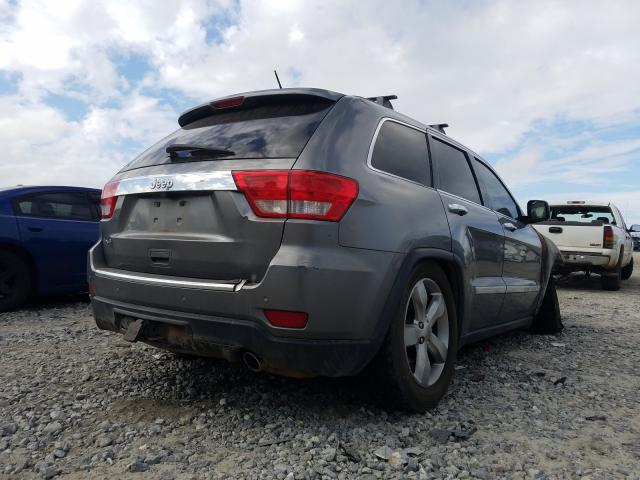 Photo 4 from auction – 2013 JEEP GRAND CHER with VIN 1C4RJFCG9DC533176