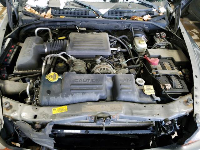 Photo 7 from auction – 2003 DODGE DURANGO SL with VIN 1D4HS58N33F577667