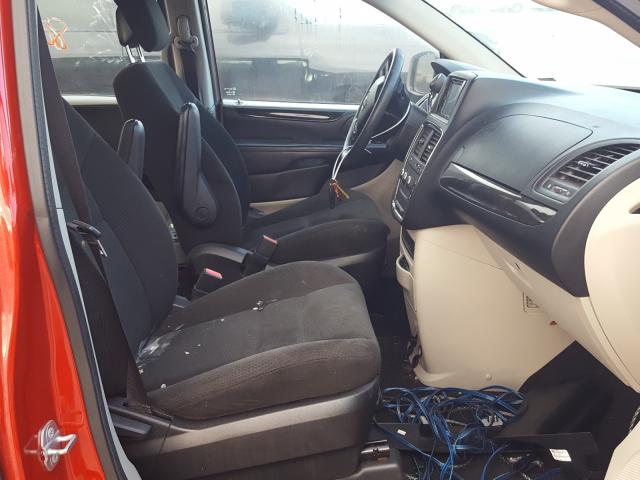 Photo 5 from auction – 2015 DODGE GRAND CARA with VIN 2C4RDGBG9FR653696