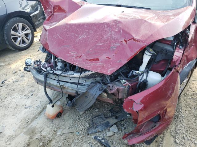 Photo 9 from auction – 2017 FORD FIESTA SE with VIN 3FADP4EJ7HM149672