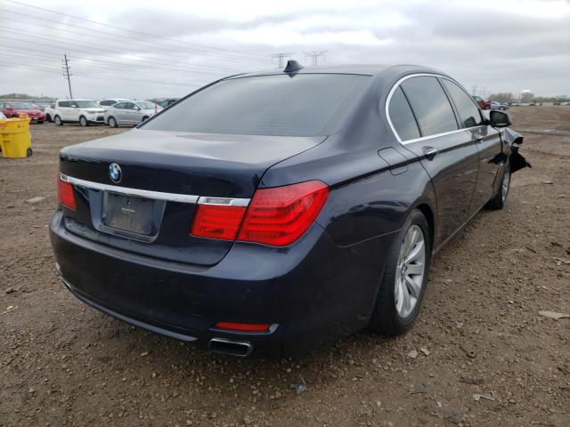 Photo 4 from auction – 2011 BMW ALPINA B7 with VIN WBAKC8C54BC433082
