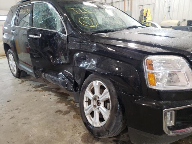 Photo 9 from auction – 2016 GMC TERRAIN SL with VIN 2GKFLTEK4G6190114
