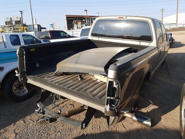 Photo 4 from auction – 2005 FORD F250 SUPER with VIN 1FTSW21P25EA71239