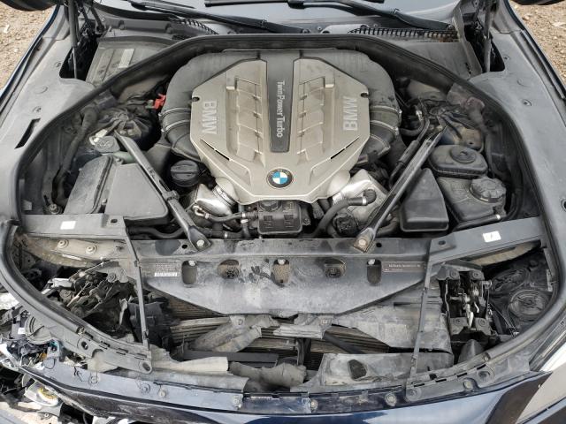 Photo 7 from auction – 2011 BMW ALPINA B7 with VIN WBAKC8C54BC433082