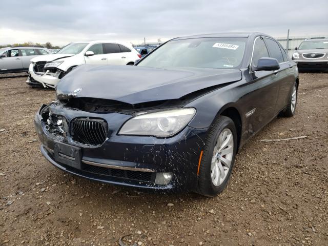 Photo 2 from auction – 2011 BMW ALPINA B7 with VIN WBAKC8C54BC433082