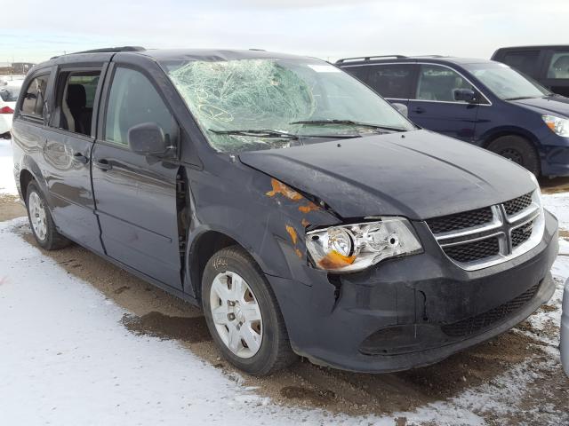 DODGE GRAND CARA 2012 with VIN 2C4RDGBG8CR222004 - Photo from auction