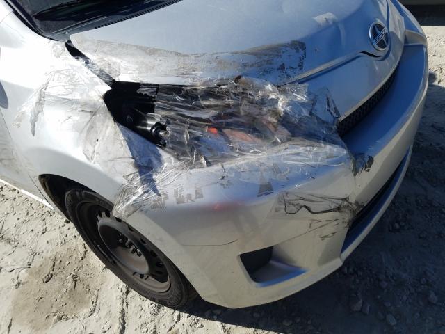 Photo 9 from auction – 2010 TOYOTA SCION XD with VIN JTKKU4B41AJ055131