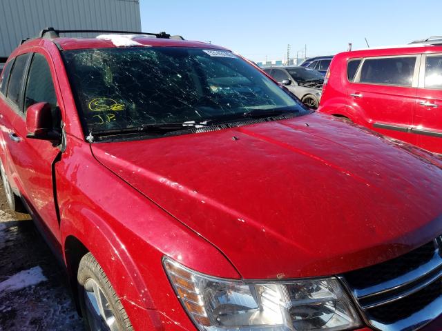 Photo 9 from auction – 2014 DODGE JOURNEY R/ with VIN 3C4PDDFGXET143885