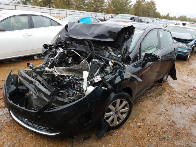 Photo 2 from auction – 2012 FORD FIESTA SE with VIN 3FADP4BJ3CM104483