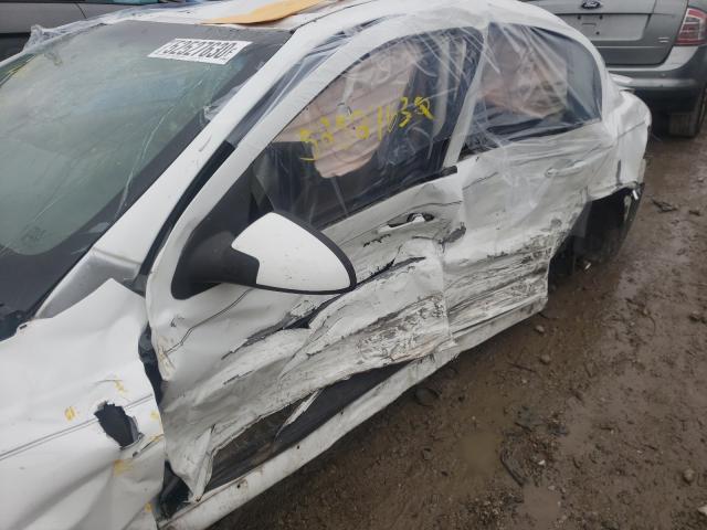 Photo 9 from auction – 2010 CHEVROLET COBALT 2LT with VIN 1G1AF5F54A7200335