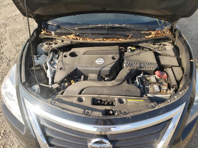 Photo 7 from auction – 2015 NISSAN ALTIMA 2.5 with VIN 1N4AL3AP5FC179478