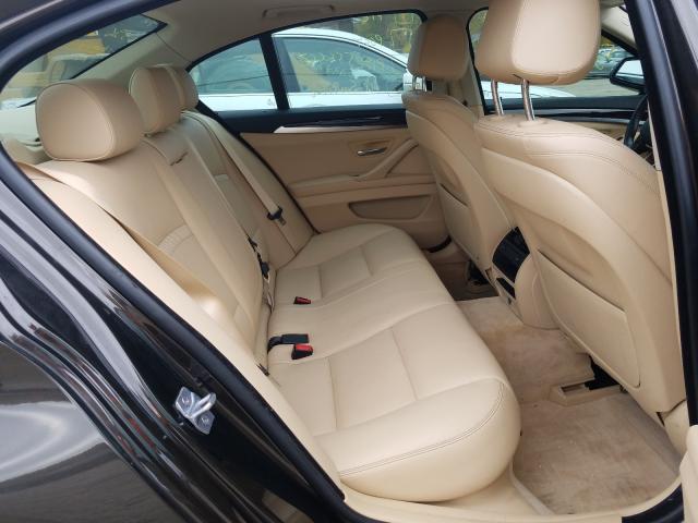 Photo 6 from auction – 2014 BMW 535 XI with VIN WBA5B3C57ED533646