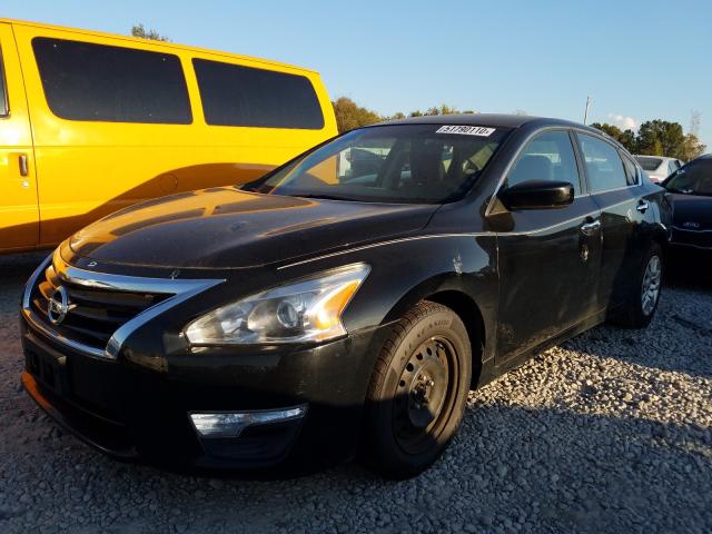 Photo 2 from auction – 2015 NISSAN ALTIMA 2.5 with VIN 1N4AL3AP4FN875172
